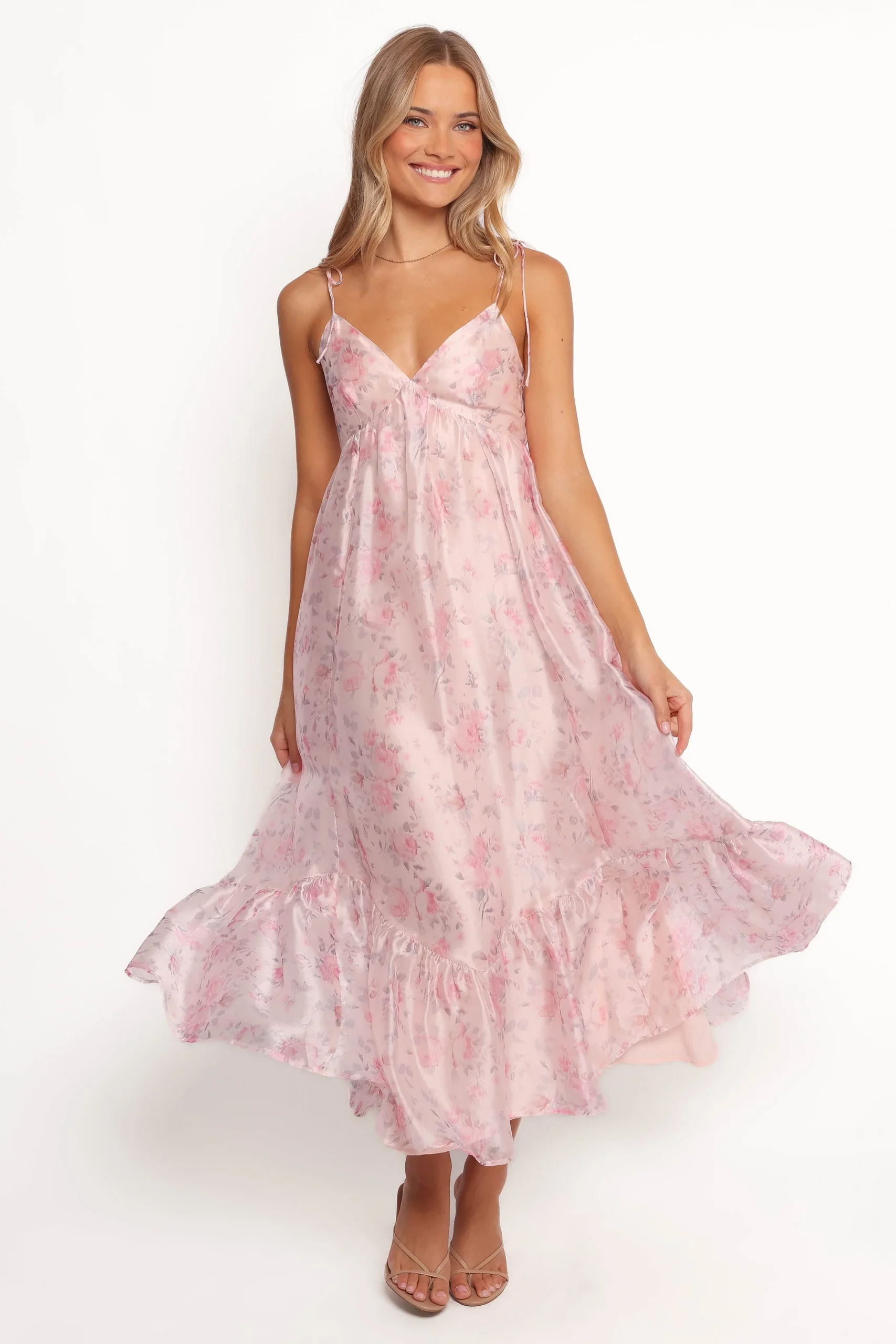 Xanthe Maxi Dress - Image 2